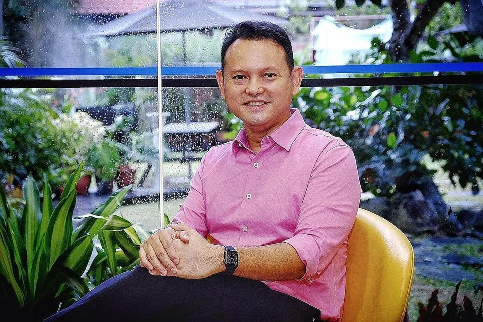 Encik Zaqy Mohamad.