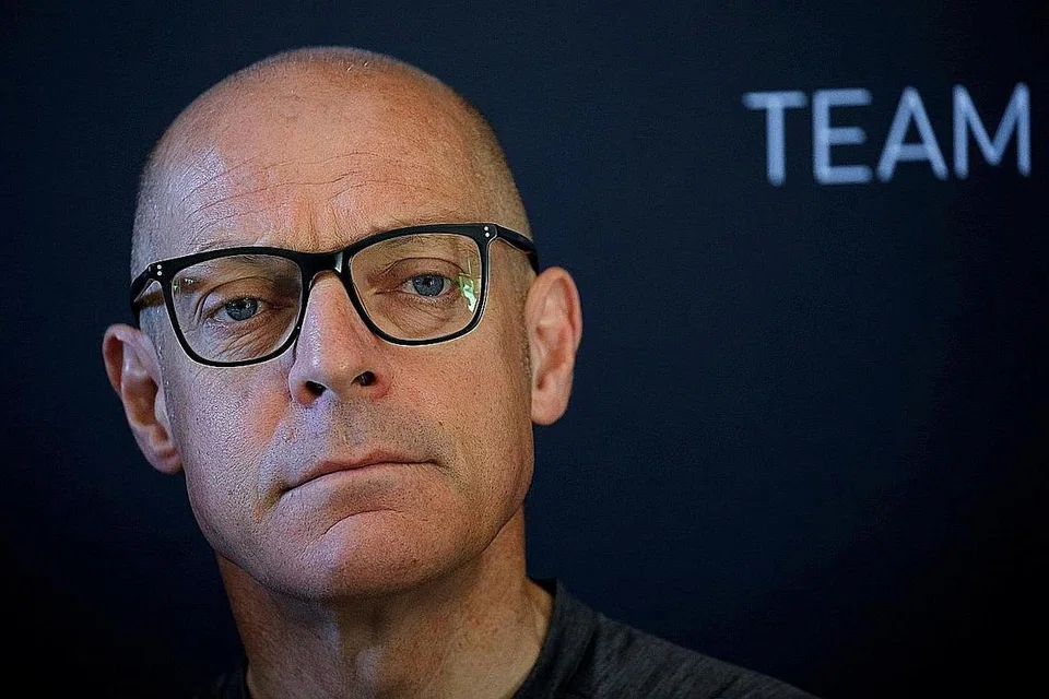 SIR DAVE BRAILSFORD: Pengetua Team Ineos. - Foto REUTERS