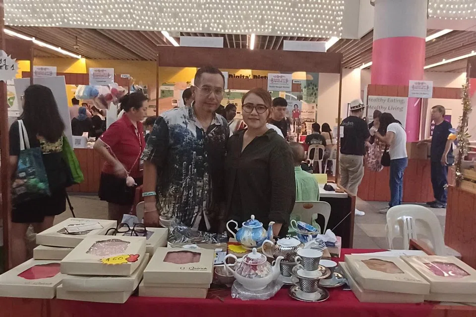 cef amri, faizura sanif