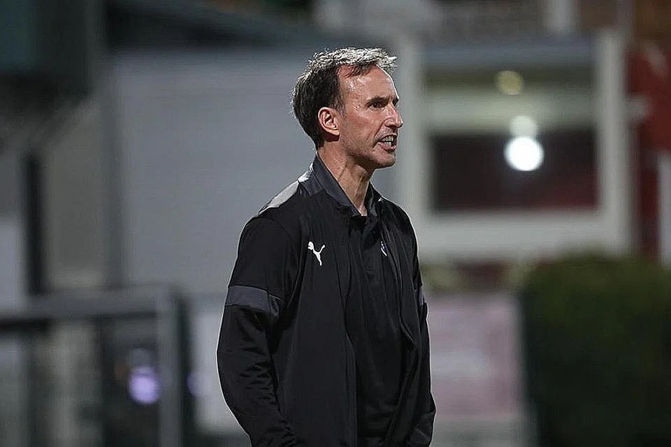 - Foto FACEBOOK LION CITY SAILORS FOOTBALL CLUB