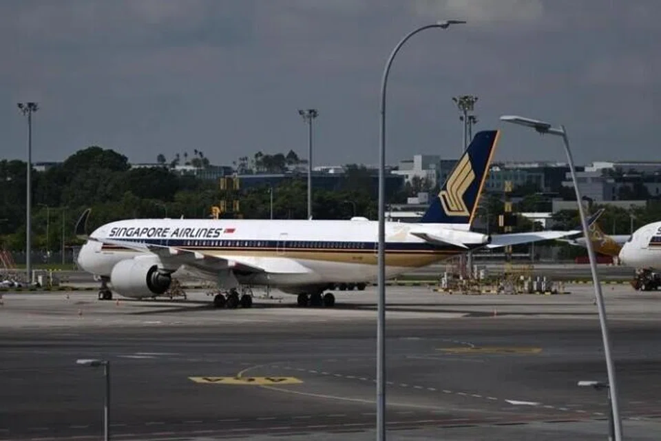SIA, guangzhou, batam, pesawat, flight diversion, sq851, Lapangan Terbang Antarabangsa Hang Nadim, NEA