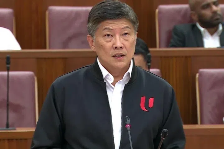 Parlimen, Chee Meng, AI, pekerjaan