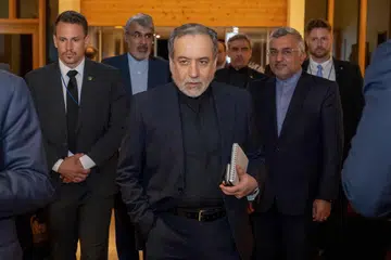 AS Iran rundingan, program nuklear Iran, sekatan ekonomi Iran