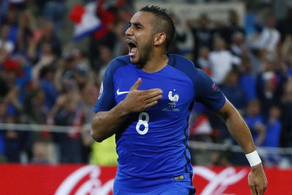 Dimitri Payet, 29 tahun.