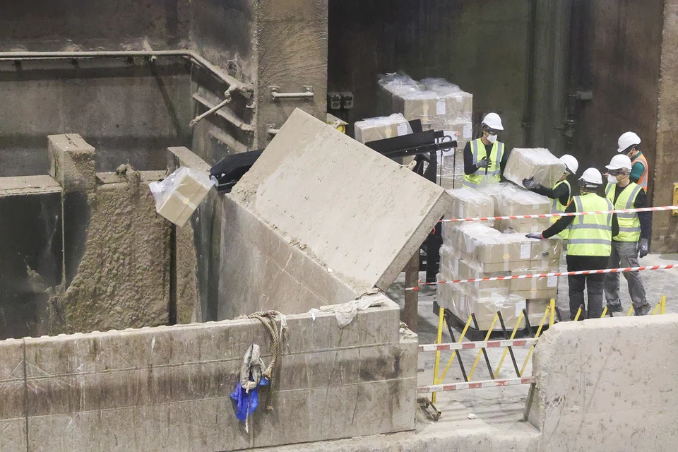 pilihan raya umum 2025, ge2025, kertas undi, dibakar