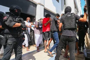 Geng Rames, kedah, pulau pinang, gang