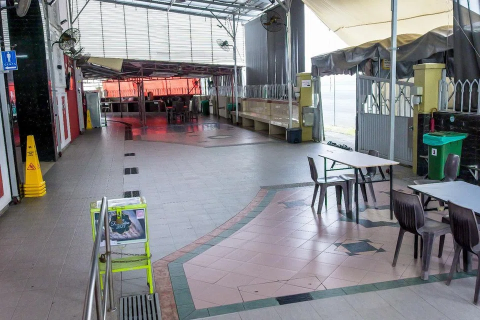 Masjid Alkaff Kampung Melayu