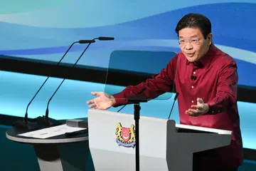 bahasa Melayu, Singapura, bahasa kebangsaan