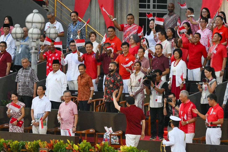 sg60, ndp 2025
