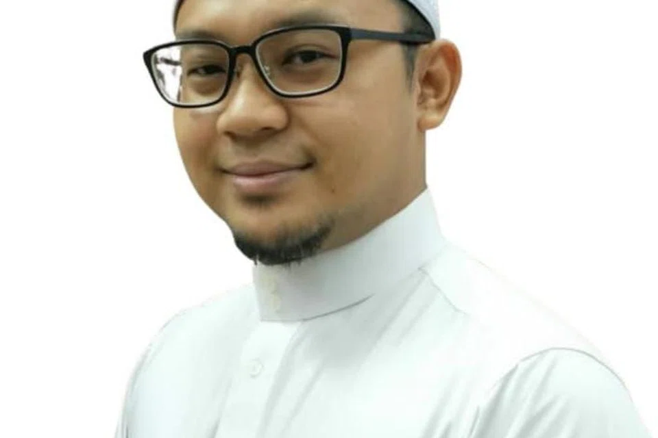 Kaunselor di Kelab Heal, Encik Muhammad Fauzy Ramli.