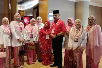 PRN Negeri Sembilan, Barisan Nasional, pembahagian kawasan