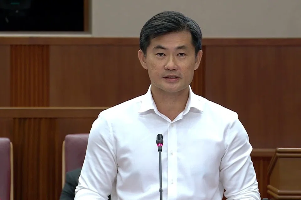 desmond tan, grc pasir ris-changi, NTUC 