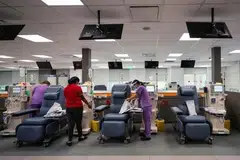 Disokong oleh sumbangan sebanyak $3 juta daripada estet Khoo Teck Puat, program ini bertujuan membantu 300 pesakit mengamalkan bentuk rawatan ini.