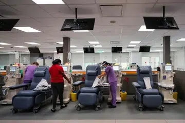 Disokong oleh sumbangan sebanyak $3 juta daripada estet Khoo Teck Puat, program ini bertujuan membantu 300 pesakit mengamalkan bentuk rawatan ini.