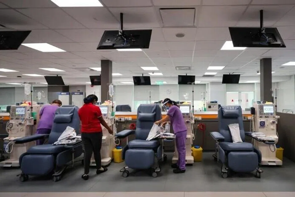 Disokong oleh sumbangan sebanyak $3 juta daripada estet Khoo Teck Puat, program ini bertujuan membantu 300 pesakit mengamalkan bentuk rawatan ini.