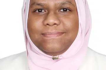Konsultan Divisyen Perubatan Dalaman Lanjutan, Jabatan Perubatan, Hospital Universiti Nasional, Dr Norshima Nashi