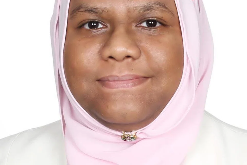 Konsultan Divisyen Perubatan Dalaman Lanjutan, Jabatan Perubatan, Hospital Universiti Nasional, Dr Norshima Nashi