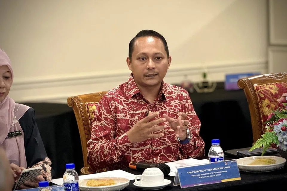 Johor, SOP, gempa bumi