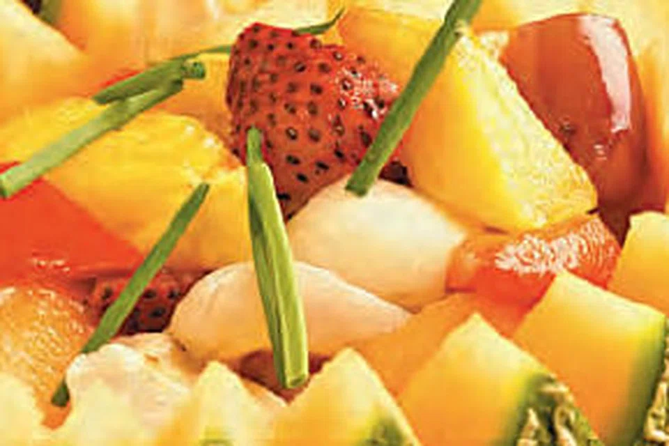 GULA SEMULA JADI DARI BUAH-BUAHAN.