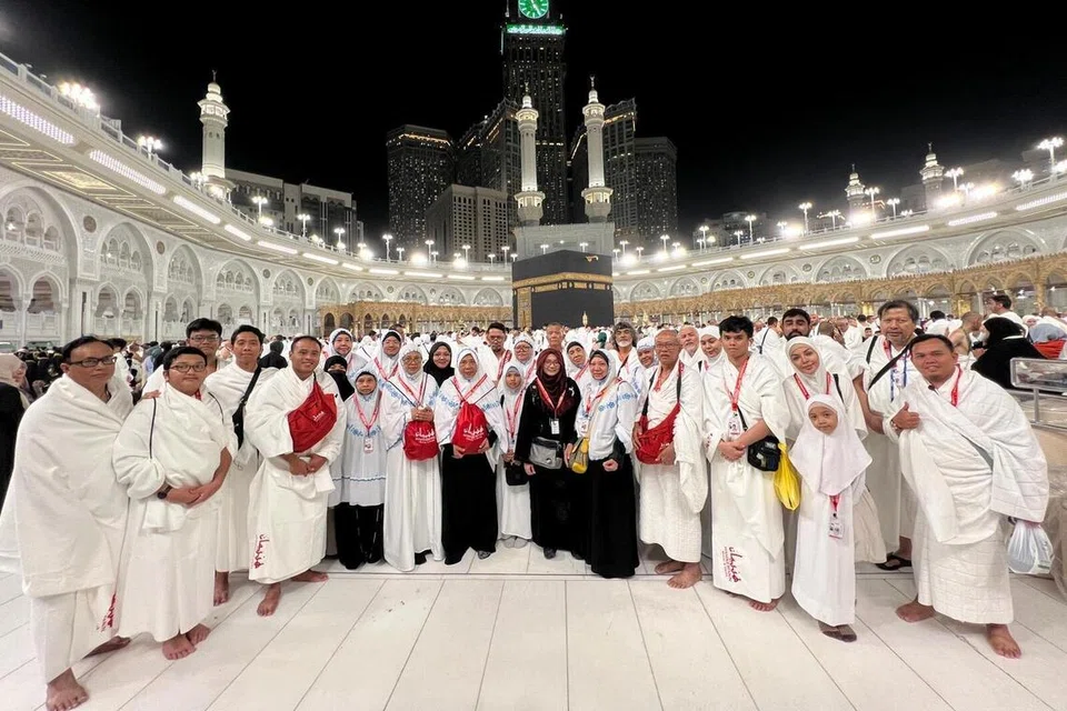 Hahnemann Travel & Tours, umrah