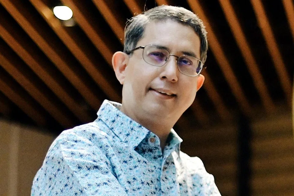 Menteri Negara (Ehwal Dalam Negeri merangkap Pembangunan Negara), Profesor Madya Dr Muhammad Faishal Ibrahim