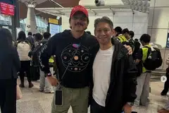 Engku Emran, MR E, Ezwan Zain, Erra Fazira, Engku Aleesya