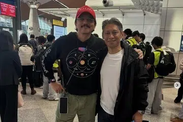 Engku Emran, MR E, Ezwan Zain, Erra Fazira, Engku Aleesya