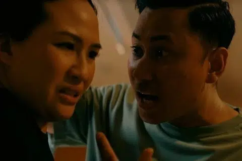 Biwa Mastura, Syaiful Ariffin, boneka, mewatch 