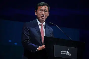 Encik Ong Ye Kung.