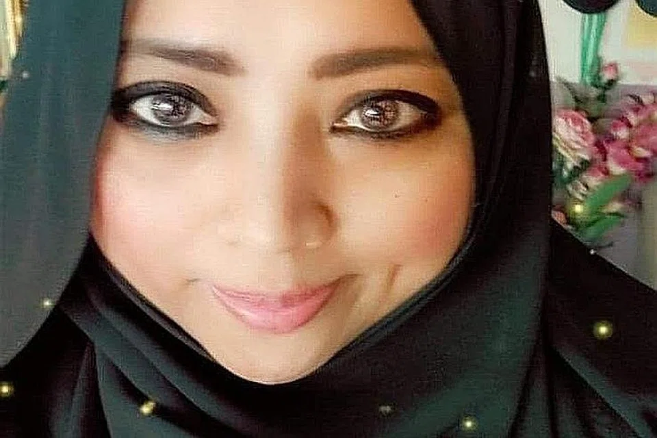 CIK SITI MOHAMED ALI: Minati bakat serba boleh Oja. - Foto ihsan CIK SITI MOHAMED ALI/CIK NIRA NOEL BACKHOUSE