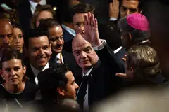 Fifa, Gianni Infantino, United States, Amerika Syarikat, Canada, bola sepak, football, Colombia