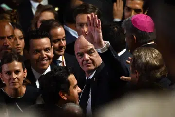 Fifa, Gianni Infantino, United States, Amerika Syarikat, Canada, bola sepak, football, Colombia