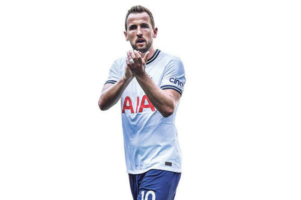 Harry Kane : TETAP PENJARING GOl HARAPAN:Harry Kane belum membuka jaringan gol pada musim ini. Beliau berjaya menjaringkan 17 gol EPL pada musim lalu. - EPA-EFE