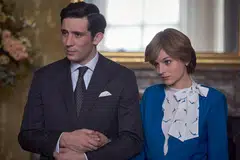 TERBITAN NETFLIX: Program 'The Crown' yang memaparkan kehidupan keluarga Diraja Britain, termasuk kisah Putera Charles dan Puteri Diana. - Foto NETFLIX 