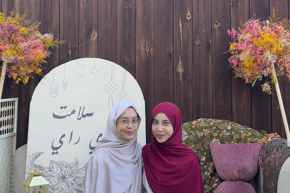 Cik Nur Atikah Amirah Muhamad Sabar 