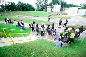 JPJ Johor telah melaksanakan Ops Khas Sempena Hari Raya Aidiladha 2025 dari 4 hingga 10 Jun.