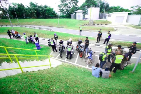JPJ Johor telah melaksanakan Ops Khas Sempena Hari Raya Aidiladha 2025 dari 4 hingga 10 Jun.