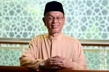 Ustaz Abdul Manaf Rahmat.