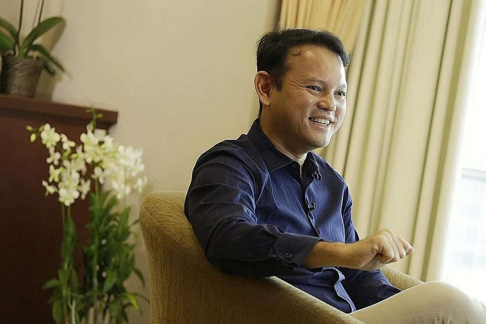 ENCIK ZAQY: Tekankan pendidikan sepanjang hayat supaya kekal relevan.