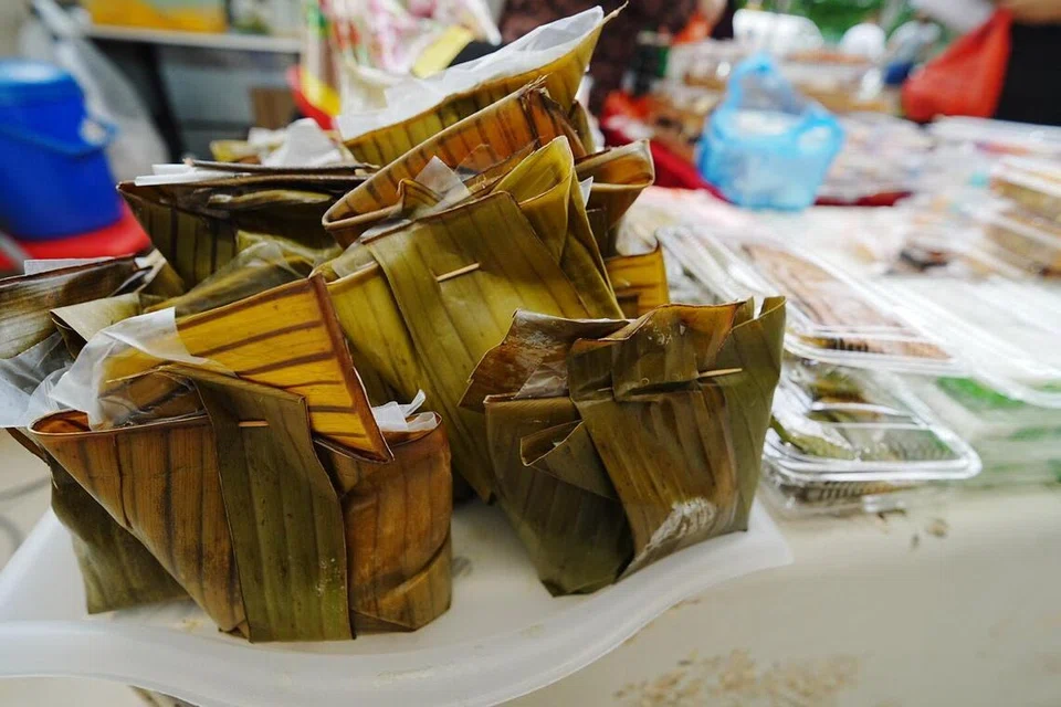 Kaki Makan, bazar Ramadan, Masjid Al-Islah