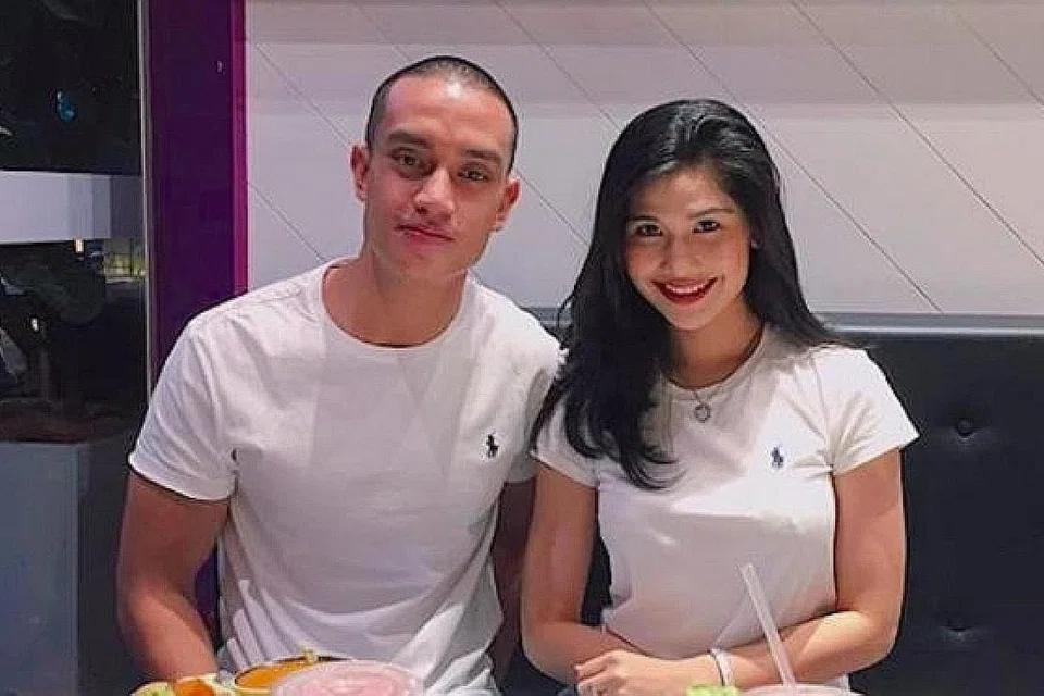 TEGUH DI SISI: Wan Ariff, teman lelaki Afifah Nasir yang dikaitkan dengan Aliff Aziz, akui dirinya bersabar dan akan beri sokongan kepada Afifah. - Foto INSTAGRAM WAN ARIFF