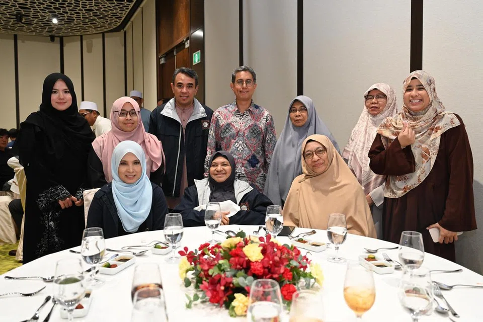 RRG, retreat, rahat, wanita, pengganasan, Ustaz Dr Mohamed Ali, Profesor Madya Dr Muhammad Faishal Ibrahim
