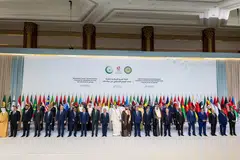 Perang Israel-Palestin, Pemimpin Arab, Islam desak nilai semula hubungan dengan Israel 