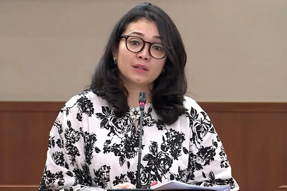 Singapore, Parliament, parlimen, Hazlina, foreign, threat