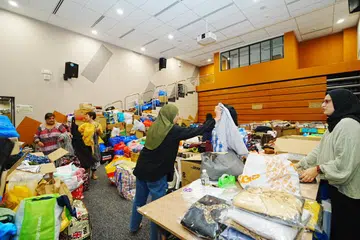 Singapura, Projek Baju Kurung, Tampines Changkat, Hari Raya