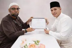 kahwin di penjara, kadi, nikah