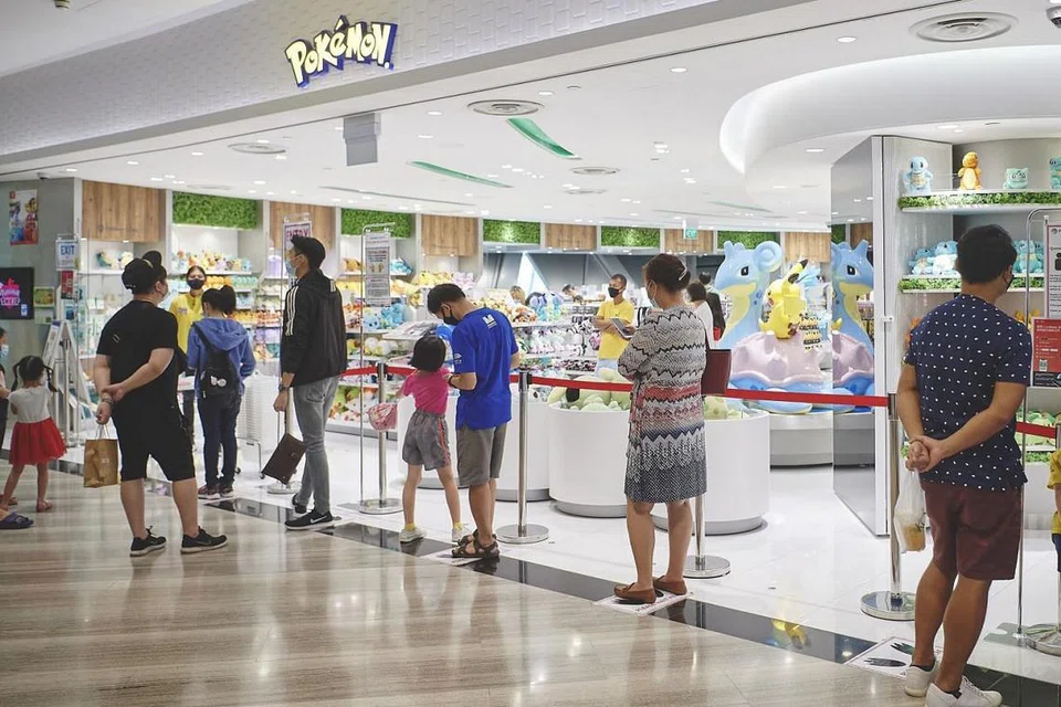 Penanda Masa Kini -Foto TED CHEN, JEWEL CHANGI AIRPORT