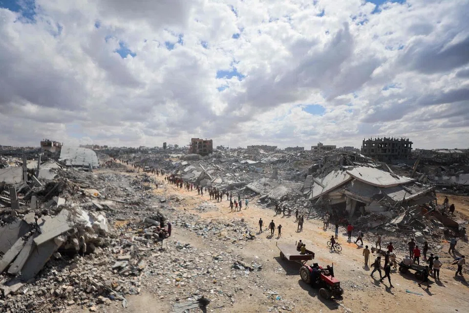 Perang Gaza, Israel, genjatan senjata