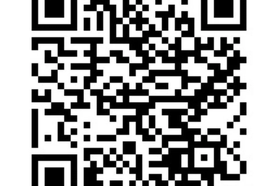 Imbas kod QR untuk mendengar podcast terkini No Tapis. 