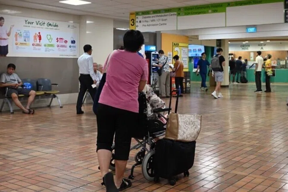 Syarat kelayakan bagi beberapa skim seperti Geran Penjagaan di Rumah (HCG) akan diperluaskan.